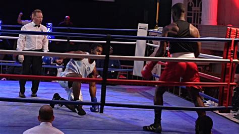 strefa boxing results.